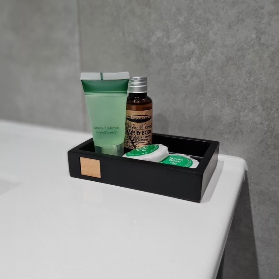 Mieszkanie W Nowoczesnym Halo Apartament W Centrum Wrocław Eksteriør bilde