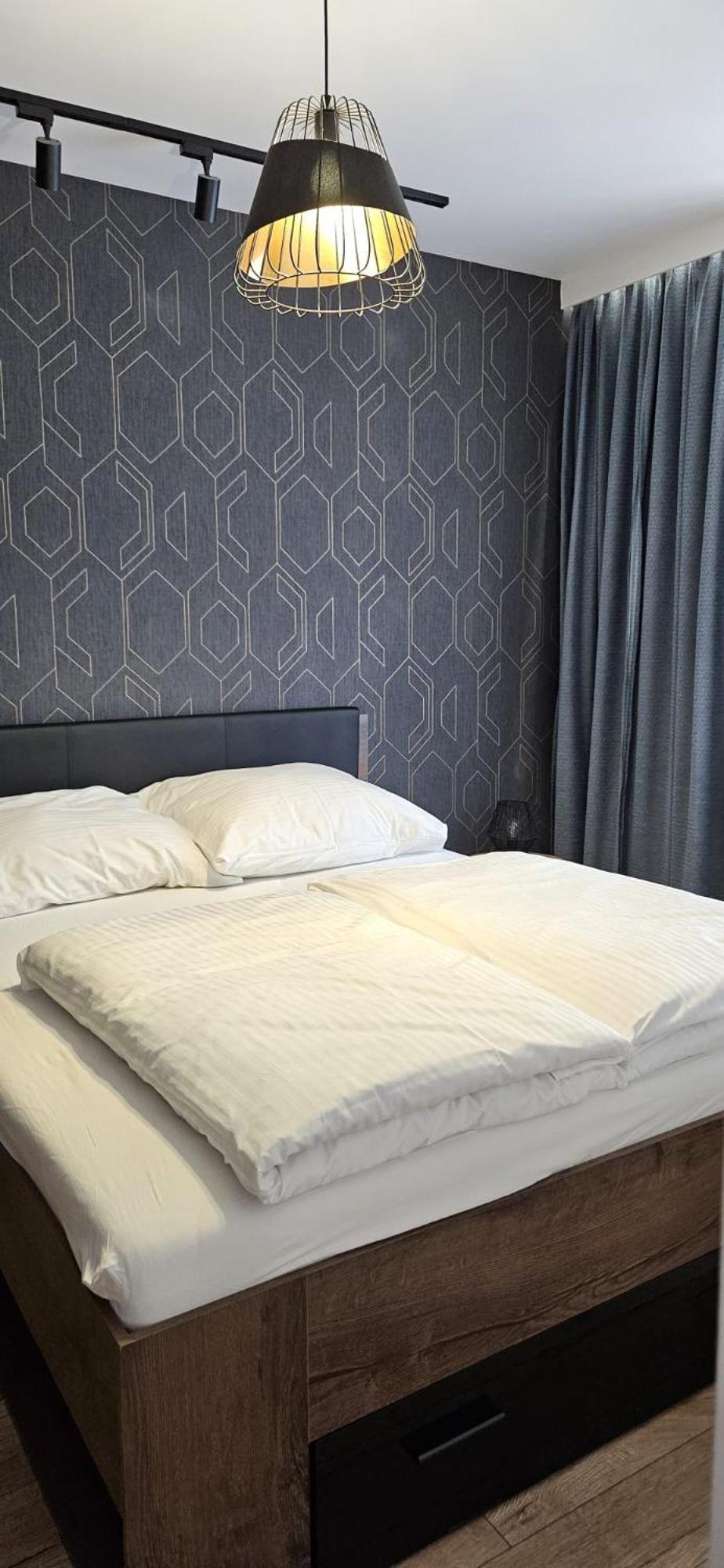 Mieszkanie W Nowoczesnym Halo Apartament W Centrum Wrocław Eksteriør bilde