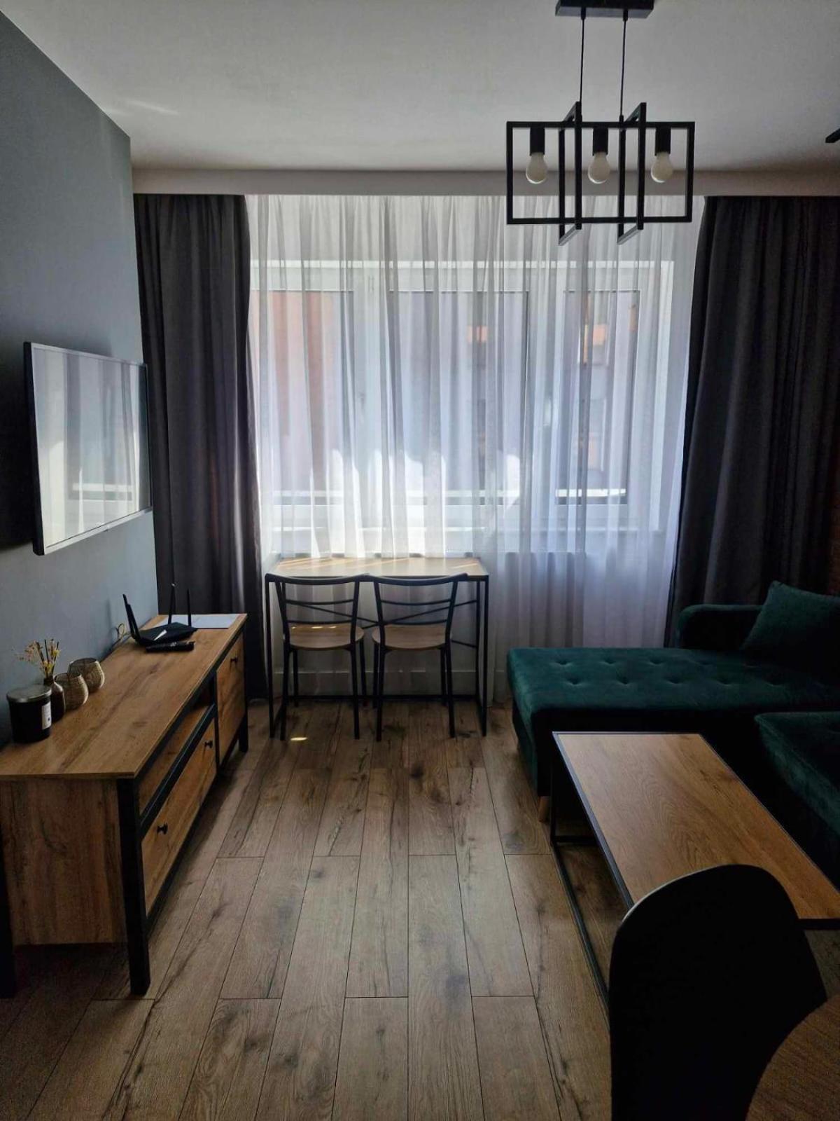 Mieszkanie W Nowoczesnym Halo Apartament W Centrum Wrocław Eksteriør bilde