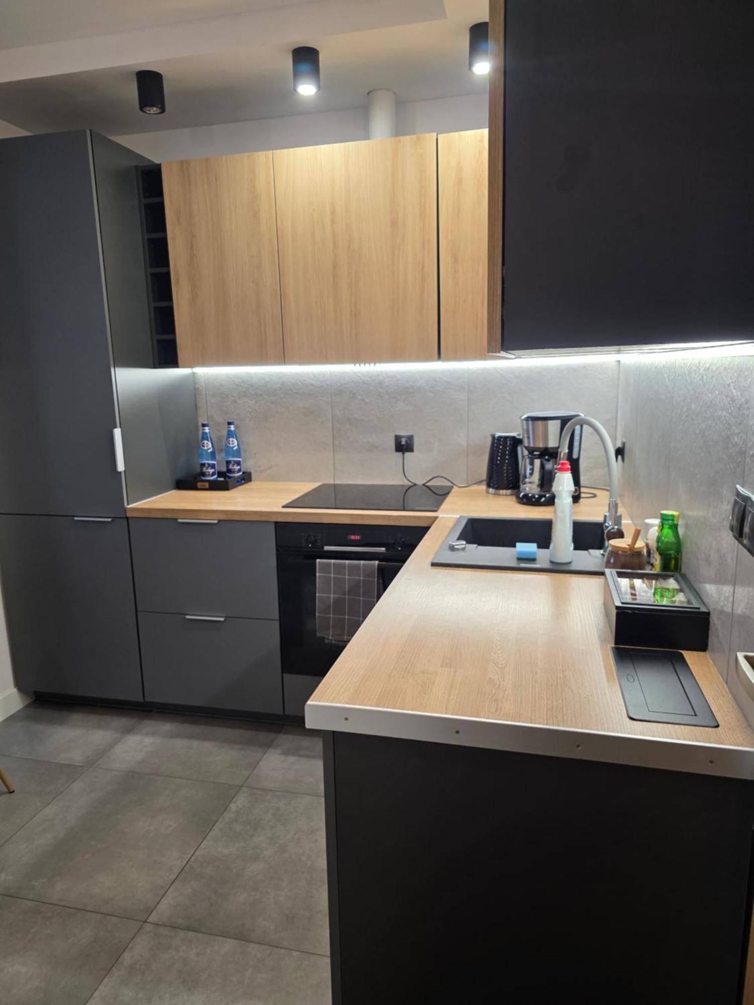 Mieszkanie W Nowoczesnym Halo Apartament W Centrum Wrocław Eksteriør bilde